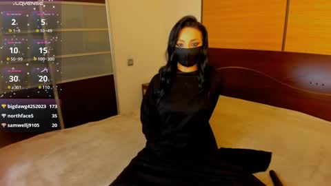 Snapshot of habibi_moon chatting on January 2025 06:49:02 AM Linda online show from January 2025 06:49:02 AM