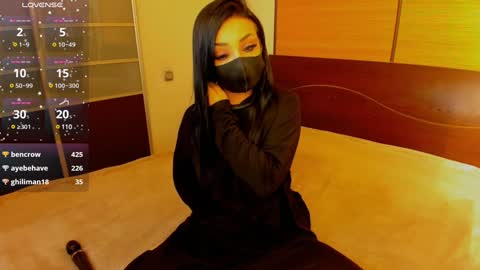 Snapshot of habibi_moon chatting on January 2025 06:14:01 AM Linda online show from January 2025 06:14:01 AM