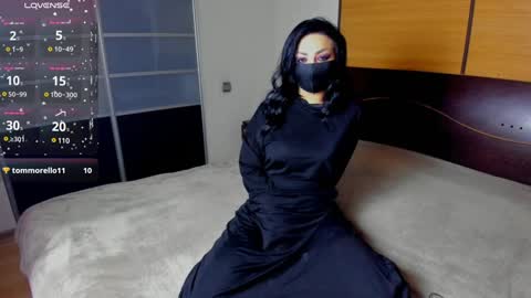 Snapshot of habibi_moon chatting on January 2025 12:11:02 PM Linda online show from January 2025 12:11:02 PM
