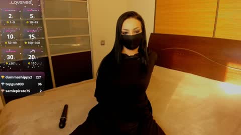 Snapshot of habibi_moon chatting on February 2025 05:20:01 AM Linda online show from February 2025 05:20:01 AM