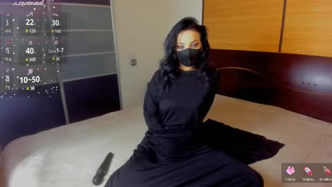 Snapshot of habibi_moon chatting on February 2025 02:19:02 AM Linda online show from February 2025 02:19:02 AM