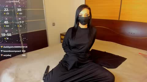 Snapshot of habibi_moon chatting on February 2025 05:24:01 AM Linda online show from February 2025 05:24:01 AM