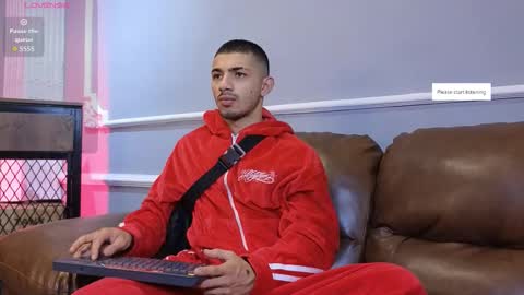 HADEZ online show from October 2025 11:30:01 AM