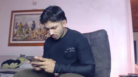 Snapshot of hadez_69 chatting on March 2026 03:27:01 PM HADEZ online show from March 2026 03:27:01 PM