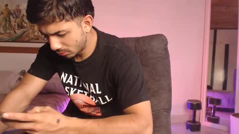 Snapshot of hadez_69 chatting on March 2026 12:10:02 PM HADEZ online show from March 2026 12:10:02 PM