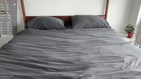 Hadley online show from February 2025 05:15:01 PM