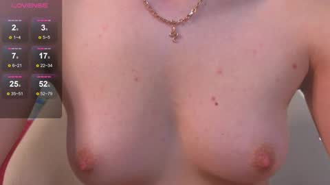 Hi Im Rebecca Glad to see you in my room  PVT is open online show from February 2025 10:32:02 PM