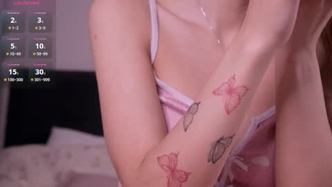 Hi Im Rebecca Glad to see you in my room  PVT is open online show from February 2026 01:32:01 AM