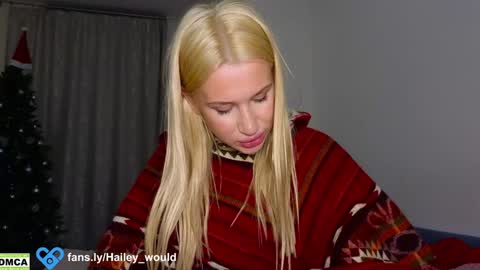 Snapshot of hailey_would chatting on February 2025 03:30:02 AM hailey_would online show from February 2025 03:30:02 AM