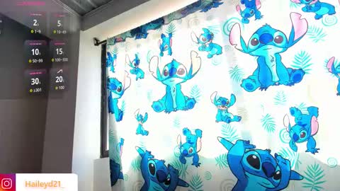 Hailey online show from November 2025 03:02:01 PM