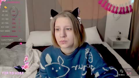 Hailey online show from February 2025 02:29:02 AM