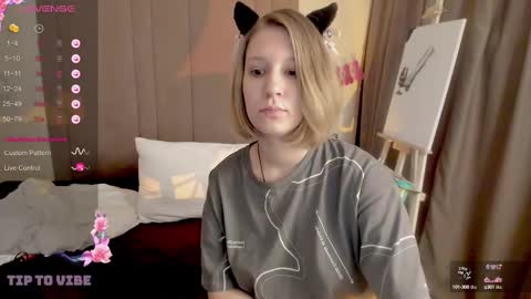 Hailey online show from March 2025 12:23:01 PM