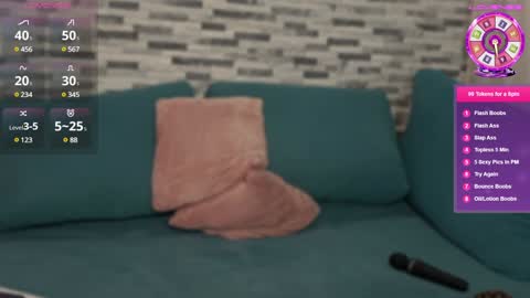 Masha online show from March 2025 09:06:02 PM