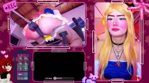 Snapshot of haileyreid_ chatting on October 2025 10:11:01 PM Hailey online show from October 2025 10:11:01 PM