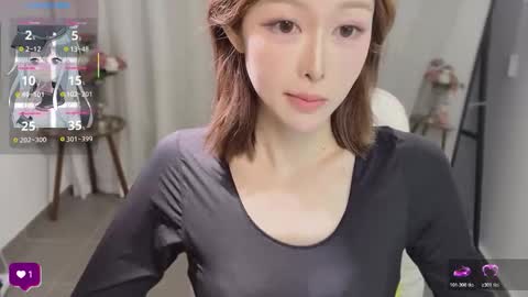 Snapshot of hailili_ chatting on December 2025 09:25:01 AM Hailili online show from December 2025 09:25:01 AM