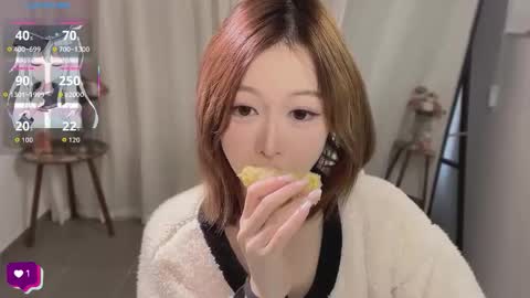 Snapshot of hailili_ chatting on December 2025 12:26:01 AM Hailili online show from December 2025 12:26:01 AM