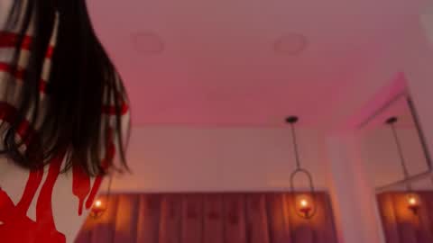 Snapshot of haily_b chatting on February 2026 07:28:01 PM Haily online show from February 2026 07:28:01 PM