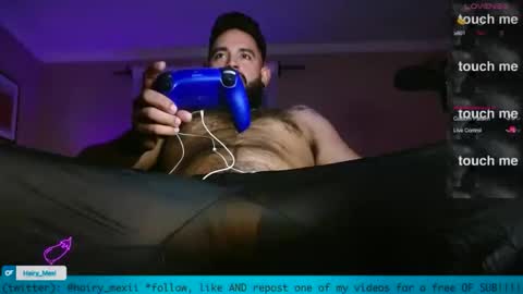 Snapshot of hairy_mexi chatting on March 2026 07:20:02 AM J M online show from March 2026 07:20:02 AM