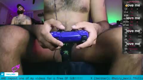 Snapshot of hairy_mexi chatting on April 2026 06:47:02 AM J M online show from April 2026 06:47:02 AM