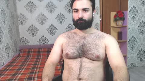 Hairy Tyler online show from December 2024 05:24:01 PM
