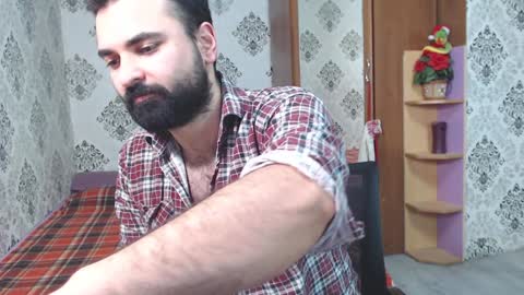 Hairy Tyler online show from January 2025 10:40:01 AM