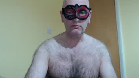 Snapshot of hairyape1 chatting on December 2025 06:02:01 PM Hairy male online show from December 2025 06:02:01 PM