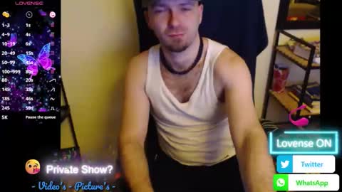 Snapshot of hairyass25yo chatting on May 2026 06:26:01 PM Puppy3 StockyDaddiesmusclebearsbeefybigmans online show from May 2026 06:26:01 PM