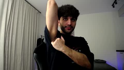 Adam online show from March 2025 12:10:02 AM