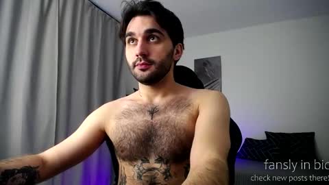 Snapshot of hairycuss chatting on April 2026 05:07:01 PM Adam online show from April 2026 05:07:01 PM