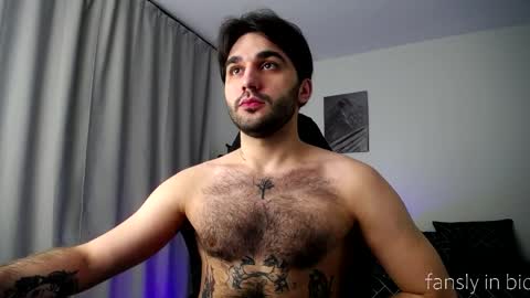 Snapshot of hairycuss chatting on April 2026 05:31:02 PM Adam online show from April 2026 05:31:02 PM