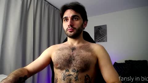 Snapshot of hairycuss chatting on April 2026 05:36:01 PM Adam online show from April 2026 05:36:01 PM