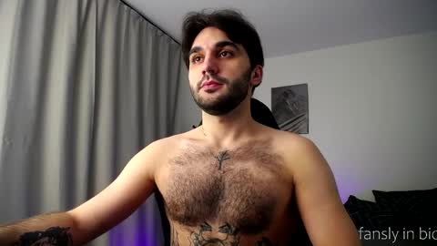 Snapshot of hairycuss chatting on April 2026 01:45:01 AM Adam online show from April 2026 01:45:01 AM