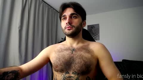 Snapshot of hairycuss chatting on May 2026 06:37:01 PM Adam online show from May 2026 06:37:01 PM