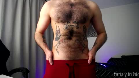 Snapshot of hairycuss chatting on May 2026 08:28:02 PM Adam online show from May 2026 08:28:02 PM