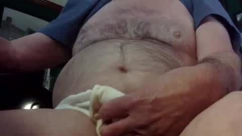 Snapshot of hairydad246 chatting on March 2026 05:52:02 PM hairydad246 online show from March 2026 05:52:02 PM