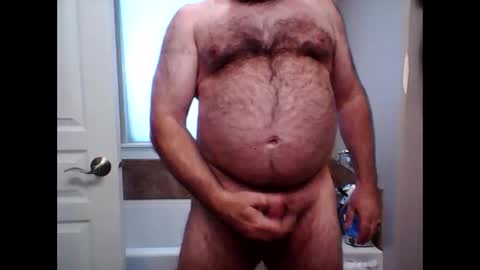 Snapshot of hairydaddreams chatting on October 2025 07:11:02 PM hairydaddreams online show from October 2025 07:11:02 PM