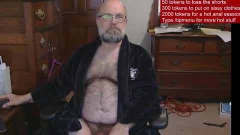 HairyDaddyBear69 online show from June 2026 11:35:01 AM