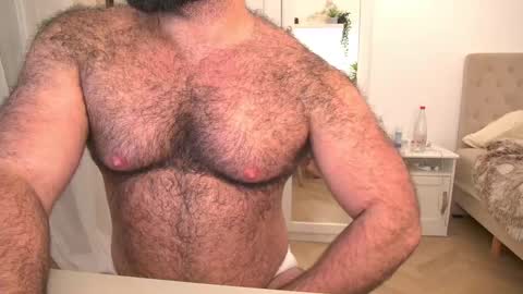 Snapshot of hairyinstinct chatting on February 2025 11:25:02 PM hairyinstinct online show from February 2025 11:25:02 PM
