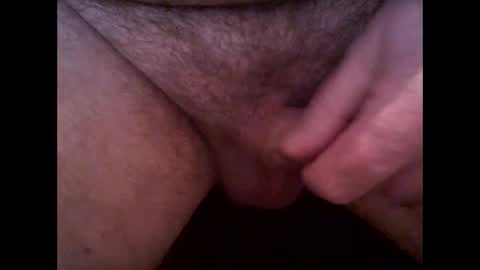 hairyman007 online show from February 2025 05:21:02 PM