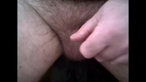 hairyman007 online show from February 2025 09:21:02 AM