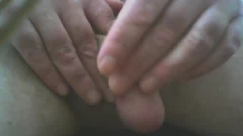 hairyman007 online show from February 2025 11:10:02 AM