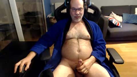 hairyman54 online show from November 2025 06:19:02 PM