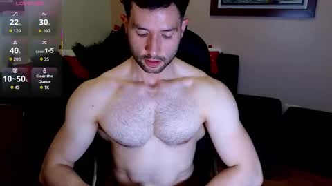 hairyncuteass online show from November 2025 09:48:02 PM