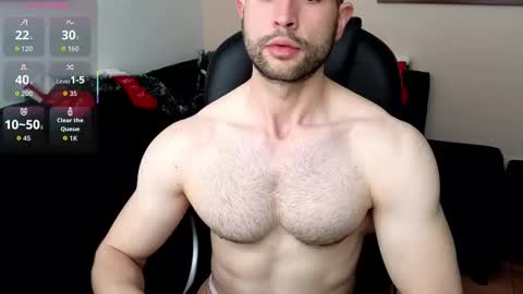 hairyncuteass online show from November 2025 02:09:01 PM