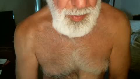 Snapshot of hairypecsguy chatting on June 2026 10:14:02 PM Hairy pecs online show from June 2026 10:14:02 PM