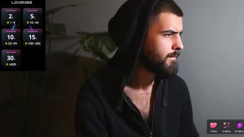 Snapshot of hairyrobxxx chatting on October 2025 05:10:02 PM HairyRobXxX online show from October 2025 05:10:02 PM