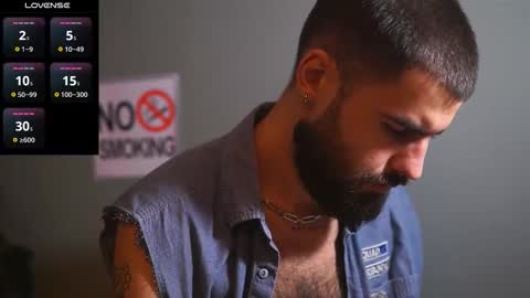 Snapshot of hairyrobxxx chatting on October 2025 11:36:02 PM HairyRobXxX online show from October 2025 11:36:02 PM