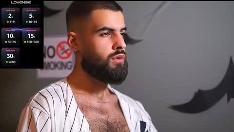 Snapshot of hairyrobxxx chatting on October 2025 09:50:02 PM HairyRobXxX online show from October 2025 09:50:02 PM