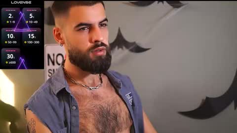 Snapshot of hairyrobxxx chatting on October 2025 12:17:01 PM HairyRobXxX online show from October 2025 12:17:01 PM