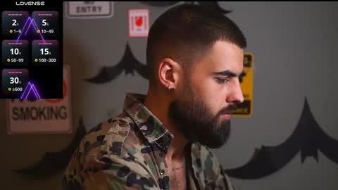 Snapshot of hairyrobxxx chatting on October 2025 06:50:02 PM HairyRobXxX online show from October 2025 06:50:02 PM